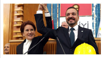 İYİ Parti’den AKP’ye geçmişti: Meral Akşener’in prensi Kocaeli’ye geliyor