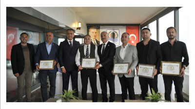 DASİAD’ta Törk başkan seçildi