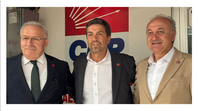 CHP Kocaeli’de üç aday yan yana
