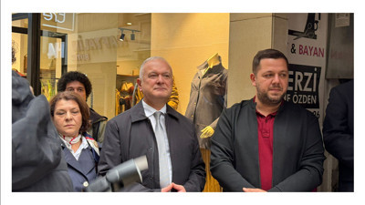 Çalık’tan İşeri’ye destek