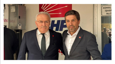 Sarı’dan İşeri’ye: "Onunla görev yapmaktan mutlu oldum”