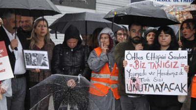 Hayvanseverler göz yaşlarına hakim olamadı