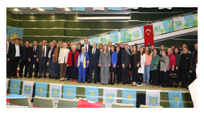 İYİ Partili Elüstü’nün yönetimi belli oldu