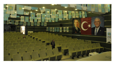 İYİ Parti Gebze’de kongre günü