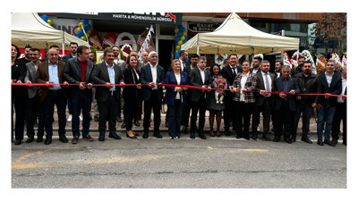 Çayırova bu açılışta buluştu