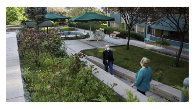 İzmit'e yeni huzurevi. 283 milyon lira!