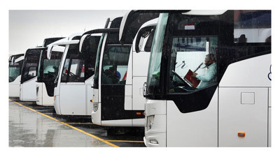 Büyükşehir şehirlerarası otobüs tarifesini duyurdu. Zam geldi mi?