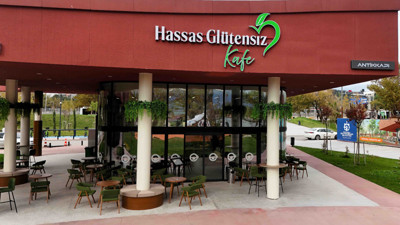 İzmit Millet Bahçesi’nde glütensiz lezzet noktası