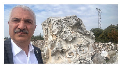 Başkan Aslantaş kime mesaj verdi?