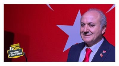 CHP’nin yeni il başkanı Erdem Arcan