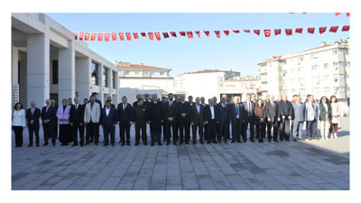 Gebze Belediyesi İstiklal Marşı’nı çalamadı