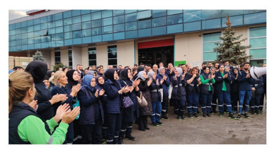 Smart Solar işçileri greve çıkıyor