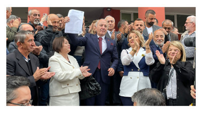 Mazbata alan Erdem Arcan'ın ilk mesajı bakın ne oldu?