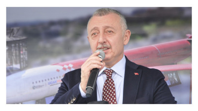 Başkan Büyükakın’dan öğrencilere: “Hepiniz icat çıkarın”