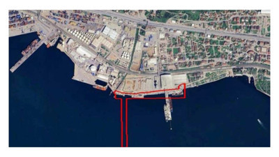 İzmit Körfezi'nde özel limanın kapasite artışı halka sorulacak