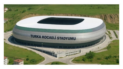 Kocaeli stadı tadilata girecek!