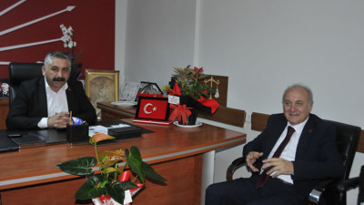 CHP’li Arcan, “Orhan mücadele arkadaşım”