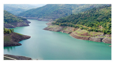 Yuvacık Barajı’nda son 9 yılda görülmemiş seviye! Kocaeli’nin suyu bitiyor, kesintiler yakın
