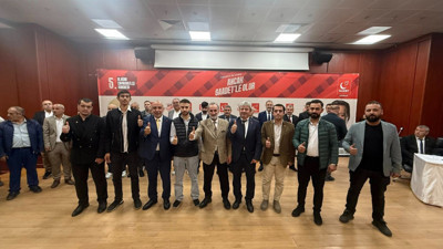 SP’li Sinan Aydemir güvenoyu aldı