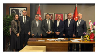 Çalık ve Gökçe’den Arcan’a tam destek