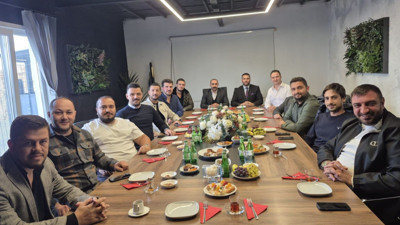 Baba Aslantaş ayrı oğlu ayrı çalışıyor