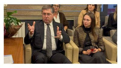 CHP’li Yıldızlı’dan Erdem’e: Bizden yana her zaman saygı göreceksiniz