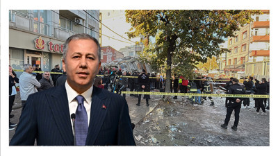 Bakan Yerlikaya'dan Gebze'de çöken binayla ilgili açıklama