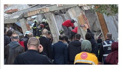 Kocaeli Valiliği’nden Gebze’de çöken binayla ilgili açıklama