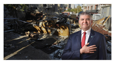 İYİ Partili Öztürk, Büyükgöz’e tepki gösterdi