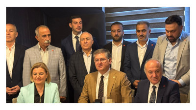 Erdem Arcan herkesi toplayıp iddialı konuştu