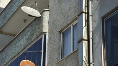 Binalardaki çatlaklar korkutuyor