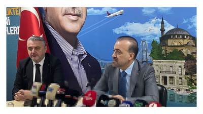 Talus’tan Haydar Akar’a gönderme: “Onlar konuşur, AKP yapar”