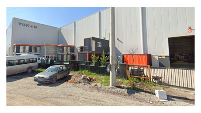 Başiskele'deki fabrikanın alacaklılarına çağrı!