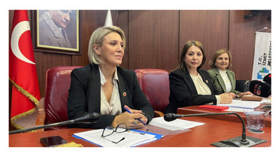 Yeni il başkanıyla Ankara'ya giden Hürriyet, meclise gelmedi