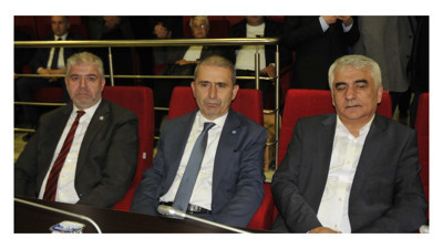 İyi Parti Gebze meclisine çıkarma yaptı