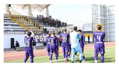 Gebzespor için zorlu karşılaşma: Rakip Bursaspor