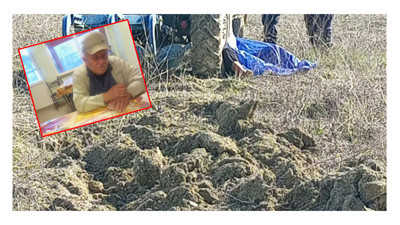 Kocaeli’de eski muhtarın feci ölümü: Traktör altında kaldı!