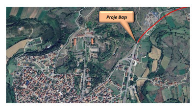 Karayolları kolları sıvadı: Kandıra Kefken yoluna 3 milyar TL!