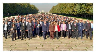 CHP’nin Ankara ziyareti partiyi karıştırdı!