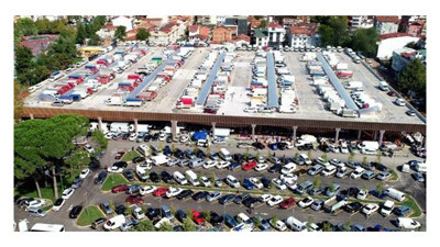 İzmit Perşembe Pazarı’na gidecek olanlar bu saatlere dikkat!