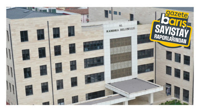 AKP’li belediye personel gider sınırını aştı!