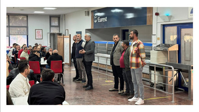 Diyalog değil dayatma var: DYO işçileri taşeron istemiyor!