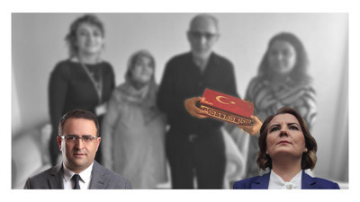 İzmit Belediyesi, elinde Kur’an ile CHP’li Gökçe’nin sınırlarına girdi!