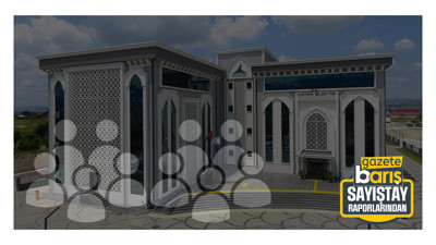 Sayıştay, AKP’li belediyeye “Personel alma” diyor!