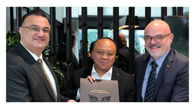 Başkan Şerifioğlu ABD pazarına göz dikti