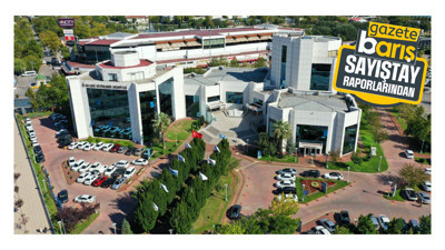 Sayıştay Kocaeli Büyükşehir'i inceledi: Yüzlerce ruhsatsız müessese!