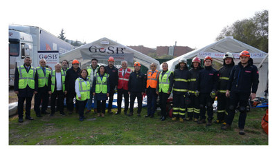 GTO’dan afet ve yangın tatbikatı