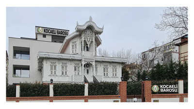 Kocaeli Barosu'ndan Atatürk'e saygısızlığa sert cevap!