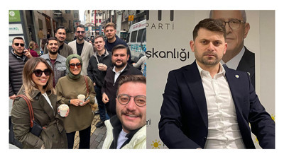 Aralarında Kocaelili başkan da var. İYİ Partili başkandan AKP’li gençlere Doğu Türkistan tepkisi!