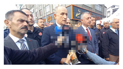 Gebze'de bir aileye mezar olan binanın zemini kaymış! Boşaltılan 21 bina dönüştürülecek